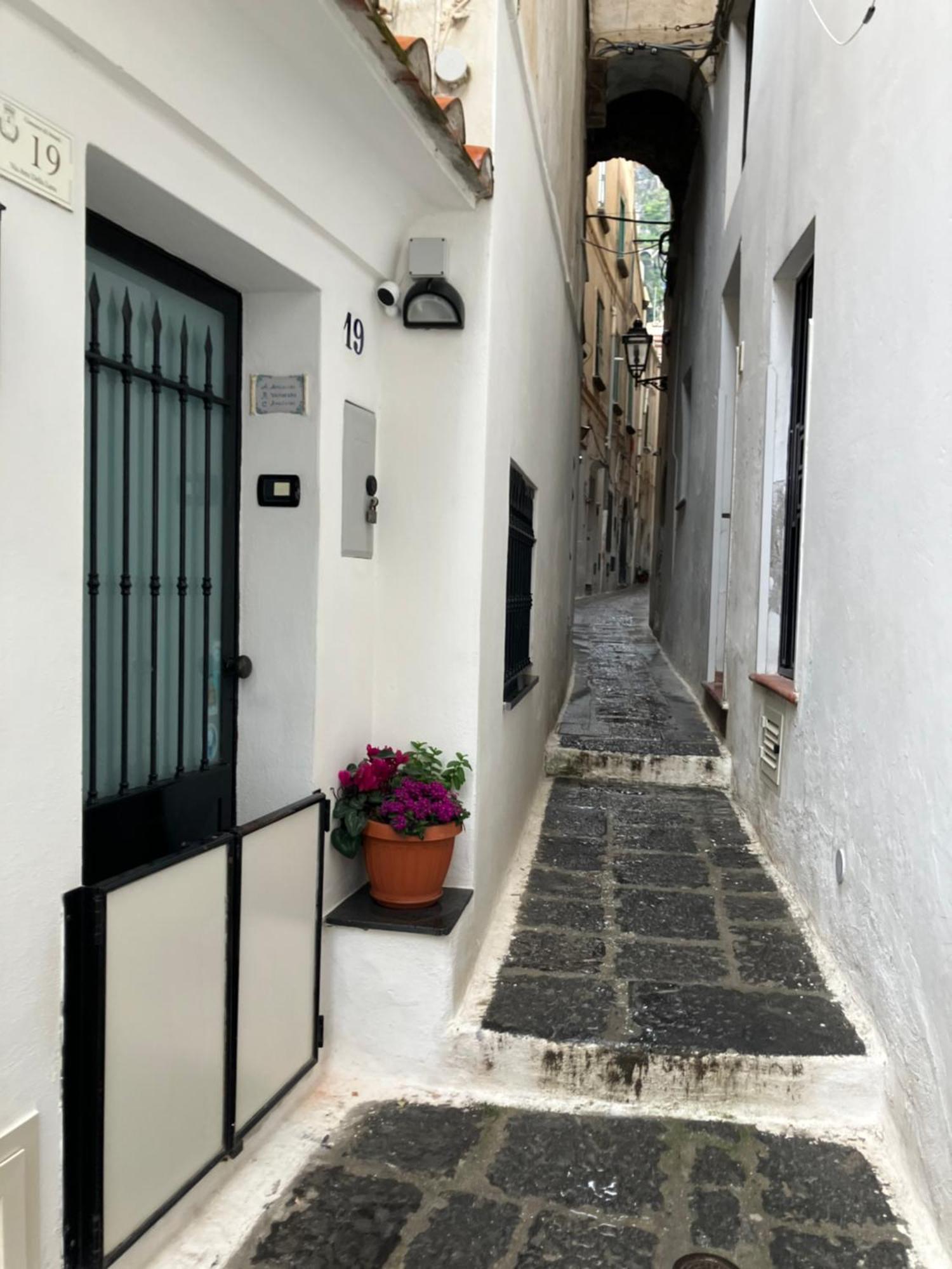 Apartment La Maddalena Atrani